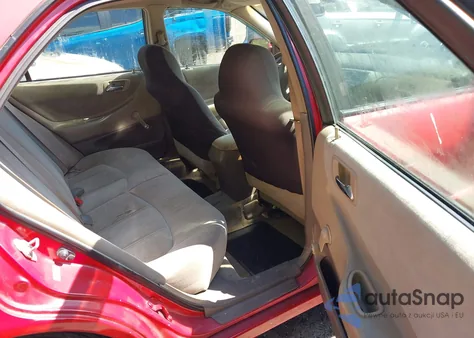 1999 Honda Accord Dx z USA, uszkodzony, nr VIN 1HGCF8542XA081174